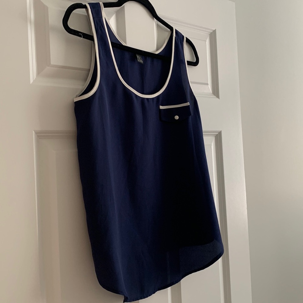 Nautical tank
